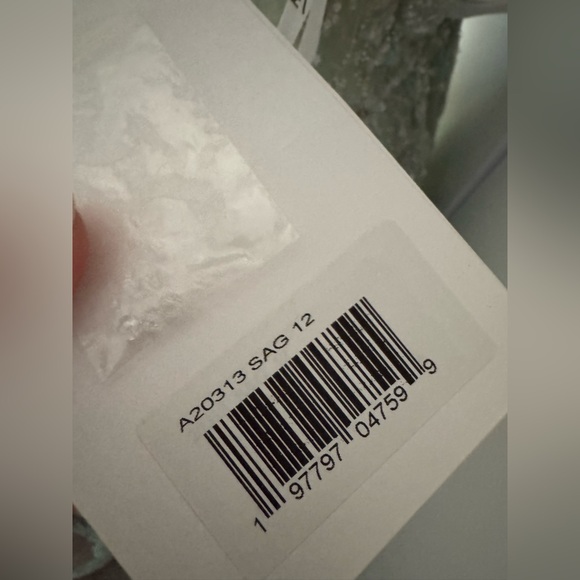 Mac Duggal Mint Embellished Maxi Gown - Picture 4 of 4